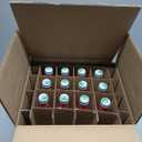 Citrus House Organic Sparkling Juice, Blood Orange, Modern Italian Soda, No Added Sugar, No Preservatives, 9.3 Fl Oz Glass Bottle (Pack of 12), EXP Date:2/28/2026