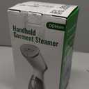 BEAUTURAL Steamer for Clothes, Portable and Handheld Garment Wrinkle Remover, Fast 25s Heat-up, 120V Only (Not for 220V Europe)