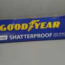 Goodyear Shatterproof in-Channel Window Deflectors for Toyota Tundra 2022-2025 CrewMax, Rain Guards, Window Visors for Cars, Vent Deflector, Car Accessories, 4 pcs - GY007965