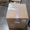 SentrySafe Waterproof and Fireproof Alloy Steel Digital Safe Box for Home with Code Button Keypad, 1.23 Cubic Feet, 17.8 x 16.3 x 19.3 Inches (exterior), SFW123GDC