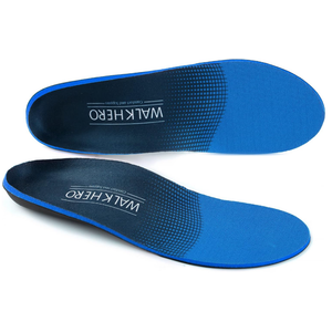 Plantar Fasciitis Insoles for Men Women  Orthotics Inserts, Shoe Insoles Arch Support Flat Feet Inserts Work Boot Insoles for Standing All Day (Mens 88 1/2 | Womens 1010 1/2)