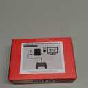 TIANHOO Wireless Controller Compatible with PS4/Pro/Slim, with Vibration Feedback, Motion Sensing, Touchpad, Light Bar, Share, Speaker, 3.5mm Headphone Jack (Graffiti)