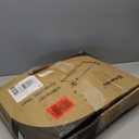 Hemudu Keyboard Tray Under Desk Pull Out with Extra Sturdy C Clamp Mount System, 27.3 (32.5 inch Including Clamps) x 11 Inch Slide-Out Platform Computer Drawer for Typing Black