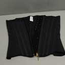 SHAPSHE Waist Trainer for Women Tummy Control Waist Cincher Corset Sport Workout Body Shaper Postpartum Belly Band Gym, M