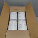 Pampers Swaddlers Diapers, Size 6 (23-44 lbs), 108 Count, Absorbent, Keeps Baby Dry and Comfortable, Skin Safe Disposable Baby Diaper (Packaging May Vary)