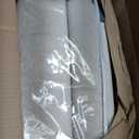 Masaca Oversized King Bedspread 128"x120",Wheat Leaf Pattern King Quilt Bedding Set Oversized,3 Pieces Soft Lightweight Extra Large Farmhouse Bedspread & Coverlet Sets