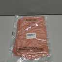 Gleeease Mens 5" Vintage Swim Trunks Bathing Suits with Mesh Lining Quick Dry Swim Shorts Men Swimsuits with Zipper Pocket, Size M