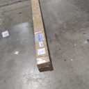 Paramondo Retractable Door Screen for Single Door, Free Stop Sliding Patio Doors - Durable White Aluminium Frames with Fiberglass Mesh - White, Size 34 5/8" Wide x 81 3/8" High