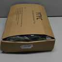 YTYC 27.5x55 Inches Luxury Bath Towels Set of 6 Large, 100 Percent Cotton 650GSM Super Absorbent Soft Shower Towels for Bathroom (Olive Green,6PCS)