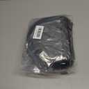 Headphone Case Compatible with Beats Studio Pro/Solo 4 / Studio 3 / Solo 3 / Picun B8 / BERIBES/JLab JBuds Lux ANC Wireless Bluetooth Noise Cancelling HeadphonesOuter Black+Inner Grey