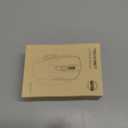 TECKNET Wireless Mouse, 2.4G Ergonomic Optical Mouse, Computer Mouse for Laptop, PC, Computer, Chromebook, Notebook, 6 Buttons, 24 Months Battery Life, 2600 DPI, 5 Adjustment Levels  Purple