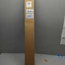 LazBlinds Cordless Cellular Shades, No Tools No Drill Blackout Honeycomb Shades Pleated Blinds for Windows, 36" W x 64" H, Dark Coffee