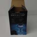 Multi-Color Mushroom Touch Lamp