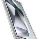 OtterBox Samsung Galaxy S24 Ultra Symmetry Series Clear Case - Clear, Ultra-Sleek, Wireless Charging Compatible, Raised Edges Protect Camera & Screen