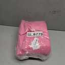 50PCS Massage Table Sheets Disposable Non Woven SPA Bed Cover Breathable Polypropylene Fabric 31" x 70" Thin, Not Waterproof Pink