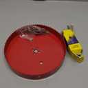 8.66 inch Hole Saw, LAIWEI bi-Metal Hole Cutter. for Drilling Wood, Aluminium Profiles, PVC, plasterboard, etc. Round Knife Calibre 8-3/4"(220mm)