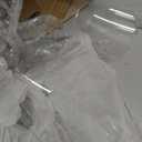 Clear Glass Apothecary Jars with Lid, Glass Candy Jar for Candy Buffet, Elegant Decorative Glass Jars for Wedding, Display and Party, Large Candy Canisters (Height: 12.6", Diameter: 6.3")