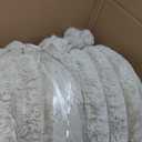 Madison Park Jasmine Luxurious Plush King Comforter Set, 3 Piece, Taupe