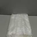 10" X 13" Open-End Flat Poly Bags (1000 Count) - 1.1 Mil Clear Bags for Packaging and Storage - No Adhesive Strip - Spartan Industrial