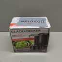BLACK+DECKER, Improved Assembly, HC300B FreshPrep 3-Cup Electric Food Chopper