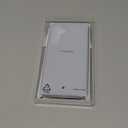 TORRAS Guardian Shockproof for Samsung Galaxy S25 Case, [12FT Military Grade Drop] Thin & Soft Touch for Samsung S25 Case, Translucent Matte Protective Slim Case for Samsung S25, Black