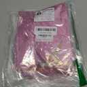 46 Pieces Spa Party Decorations Balloons Spa Theme Birthday Party Supplies Lipstick Cosmetics Balloons Foil Fringe Curtains for Girls Spa Day Makeup Party (Light Pink)