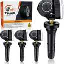 F2GT1A180AB TPMS Sensor, 315MHZ tire Pressure Sensor Fit for Ford F150 Ecosport Mustang Escape Explorer Fiesta Ranger Lincoln MKX MKZ MKS MKT Navigator F2GT1A150AB 4pcs