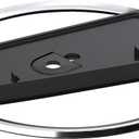 PS5 Slim Stand, PS5 Pro Vertical Stands Compatible with Slim& PS5-Console, Vertical Console PS5-Stand, Space Saving Console Stand, PlayStation 5Slim Base Accessories