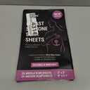 Breast reduction recovery supplies after surgery needs - Silicone scar sheets for surgical scars - Comfortable under Post op Bra