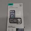 ESR for iPhone 17 Pro Case with Stand, Camera Control Cover Compatible with MagSafe, Military-Grade Drop Protection Magnetic Phone Case for iPhone 17 Pro, Frosted Bubblegum Pink