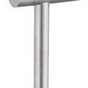 KES Shower Slide Bar 30-Inch with Adjustable Handheld Shower Head Holder for Bathroom Wall Mount SUS 304 Stainless Steel Brushed Finish, F209S78DG-BS