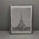 upsimples 18x24 Picture Frame, Display Pictures 16x20 with Mat or 18 x 24 Without, Wall Hanging Poster Frames, Black, 1 Pack