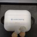 Audien ATOM PRO 2 Wireless Rechargeable OTC Hearing Aid, Premium Comfort Design and Nearly Invisible