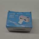 Bluetooth Thermal Shipping Label Printer, Wireless 4x6 Label Printer for Small Business, Compatible with Android, Windows, iPhone, Mac, Widely Used for Amazon, Shopify, Ebay, USPS, Etsy,FedEx (White)