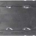 TacticalKlips TPK - Tactical Pocket Klipboard | Pocket Clipboard for First Responders | Fits 3" x 5" Index Cards FI Cards