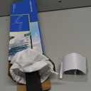 Clothes Drying Rack for Laundry,Wall Mounted Clothes Hanger Rack,Folding,Retractable,Collapsible(J Shape Hooks)