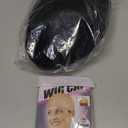 Pixie Cut Wig Human Hair Short Pixie Cut Wigs for Black Women Human Hair Glueless Pixie Wig Short Layered Brazilian Virgin Human Hair Wigs For Women Color 1B#