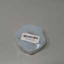 26 Feet Silicone Seal Strip,Door Weather Stripping, Sealing Tape for Door Draft Stopper Adhesive Tape for Doors Windows and Shower Glass Gaps (Transparent, 45MM)