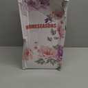 HOMESEASONS 20pcs LED Lighted Artificial Flowers Tulip Lamp Real Touch Tulips Faux Flower Lights for Valentine's Day and Easter Home Kitchen Wedding Dining Table Decor(Pink)