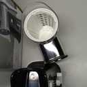 APSARAS USA Cheese Grater Hand Crank, Rotary Cheese Grater, 5 in 1 Rotary Grater, Cheese Shredder Replaceable Stainless Blades with Strong Suction Base, Easy to Clean Kitchen Gadgets with Storage Box (Black)