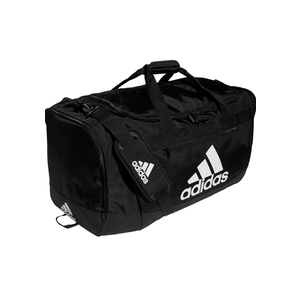 adidas Unisex Defender 4.0 Gym Duffel Bag for Men and Women, Black/White, Large (110L) adidas Unisex Defender 4.0 Gym Duffel Bag for Men and Women, Black/White, Large (110L)