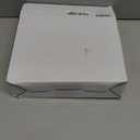 Portable LED Work Solar Light 100W 16500mAh 10000 LM with Stepless Brightness Job Site Battery Rechargeable LED Floor Light for Emergency Worklight for Hurricane (Black(Remote))