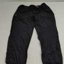 baleaf Women's Joggers Lightweight Hiking Pants High Waist 5 Zipper Pockets Quick Dry Travel Athletic UPF50+ , Size L