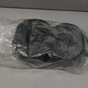 Pooqla Decorative Led Light Up Number Letters, Black Plastic Marquee Number Lights Sign for 80th Birthday Party Wedding Decor Battery Operated Black Decoration 80 (8.86 in)