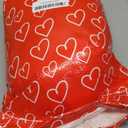 MorisMos 5 Pcs Crab Plush Stuffed Animal, 32inch Large Mommy Crab with 4 Babies, Crabs Stuffed Plushies Gift for Girls Boys Kids