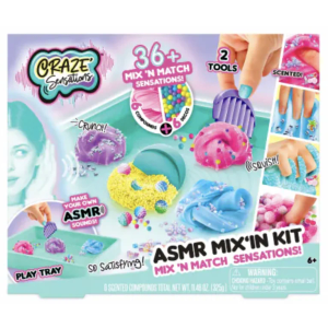 Craze' Sensations ASMR Mix'in Kit 