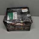 RGBCW Permanent Outdoor Lights,108 Scene Modes Smart Outdoor Christmas Lights with Voice Remote APP Control, IP68 LED Eaves Lighting for Halloween Party, Daily Garden Decor (120LED 200FT)