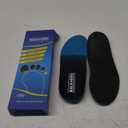 Amazon.com: Inserts Relieve Plantar Fasciitis - Flat Feet Insoles Arch Supports, Orthotic Insoles for Foot Pain Arch Pain Reduce Muscle Fatigue Absorb Shock (Mens 6-6 1/2 | Womens 8-8 1/2) : Health & Household