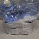 Gravity Pet Water Dispenser for Cat, Dog, 1 gallon Capacity, Small, Gray