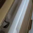 EDISHINE 57.5" Floor Lamp with Remote & Foot Switch, Dimmable & 7CCT